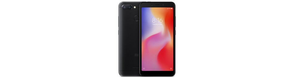 Xiaomi Redmi 6 - mobiltelefon alkatrészek