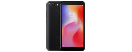 Xiaomi Redmi 6 - mobiltelefon alkatrészek