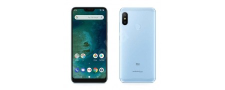 Xiaomi Mi A2 Lite - mobiltelefon alkatrészek