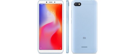 Xiaomi Redmi 6A - mobiltelefon alkatrészek
