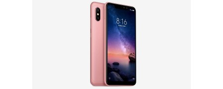 Xiaomi Redmi Note 6 Pro - mobiltelefon alkatrészek
