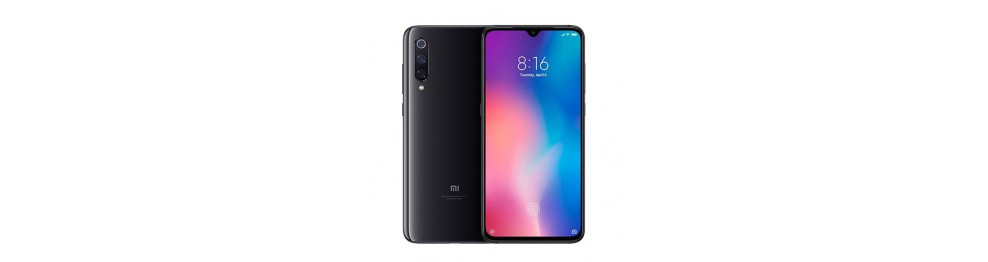 Xiaomi Mi 9 - mobiltelefon alkatrészek