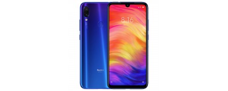 Xiaomi Redmi Note 7 - mobiltelefon alkatrészek