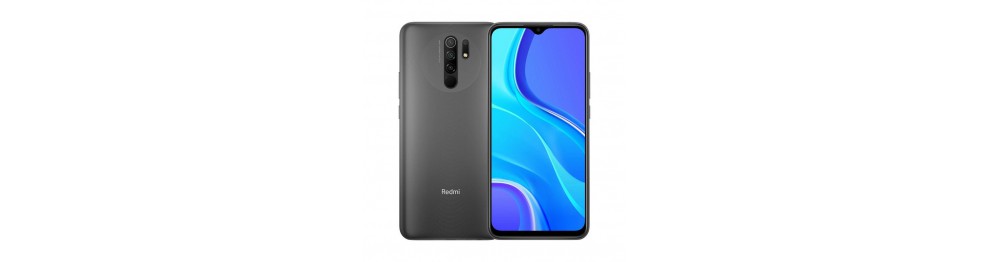 Xiaomi Redmi 9 - mobiltelefon alkatrészek