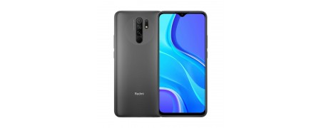 Xiaomi Redmi 9 - mobiltelefon alkatrészek