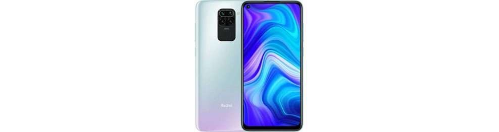 Xiaomi Redmi Note 9 - mobiltelefon alkatrészek