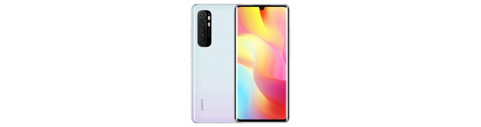 Xiaomi Mi Note 10 Lite - mobiltelefon alkatrészek
