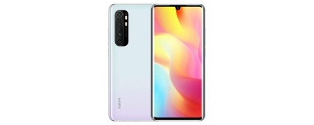 Xiaomi Mi Note 10 Lite - mobiltelefon alkatrészek