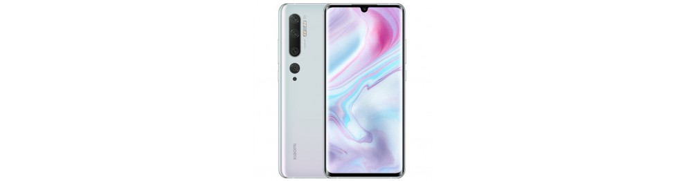 Xiaomi Mi Note 10 Pro - mobiltelefon alkatrészek