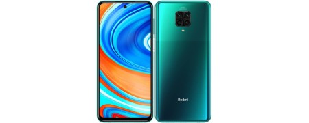 Xiaomi Redmi Note 9 Pro - mobiltelefon alkatrészek