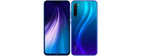 Xiaomi Redmi Note 8 - mobiltelefon alkatrészek