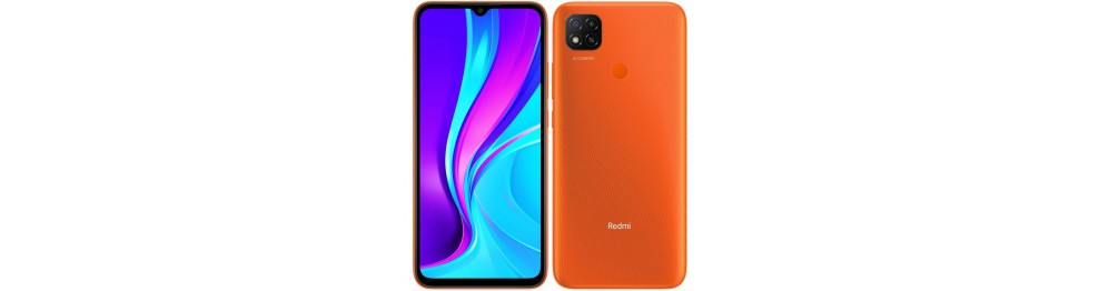 Xiaomi Redmi 9C - spare parts for cellphone and smartphone