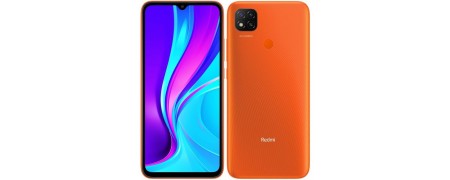 Xiaomi Redmi 9C - mobiltelefon alkatrészek