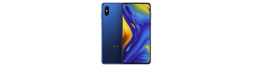 Xiaomi Mi Mix 3 - mobiltelefon alkatrészek