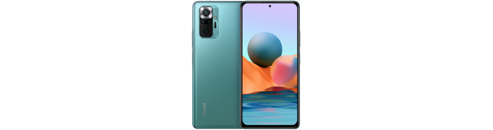 Xiaomi Redmi Note 10 Pro - mobiltelefon alkatrészek