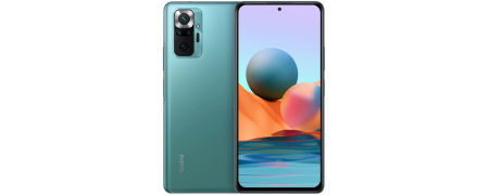 Xiaomi Redmi Note 10 Pro - mobiltelefon alkatrészek