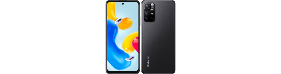 Xiaomi Redmi Note 11s - mobiltelefon alkatrészek