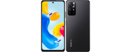 Xiaomi Redmi Note 11s - mobiltelefon alkatrészek