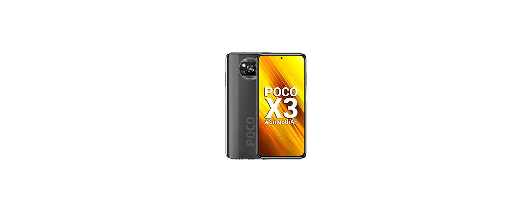 Xiaomi Poco X3 - náhradné diely pre mobily
