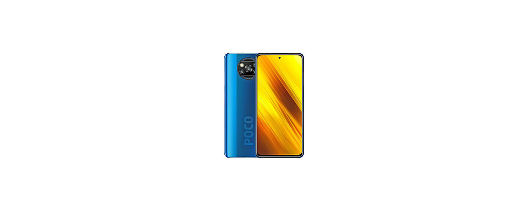 Xiaomi Poco X3 NFC - náhradné diely pre mobily
