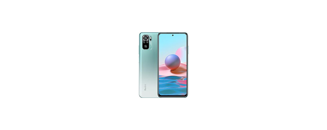 Xiaomi Redmi Note 10 - náhradné diely pre mobily