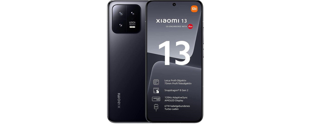 Xiaomi 13 5G - náhradné diely pre mobily