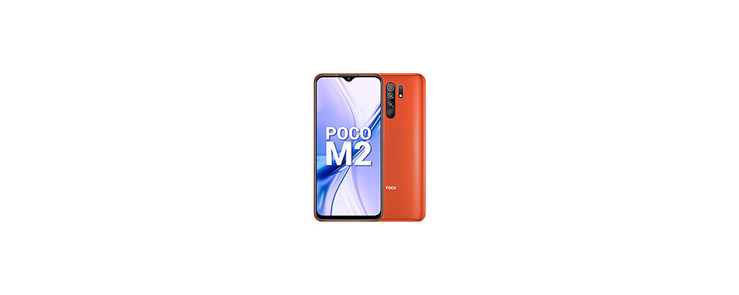 Xiaomi Poco M2 - náhradné diely pre mobily