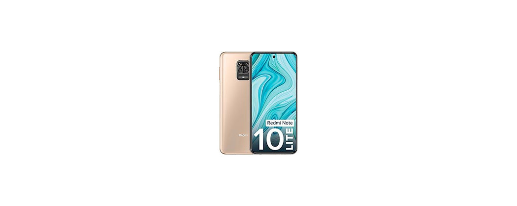 Xiaomi Redmi Note 10 Lite - náhradné diely pre mobily