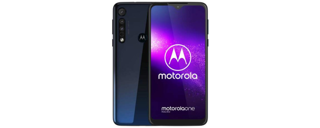 Motorola One Marco - náhradné diely pre mobily