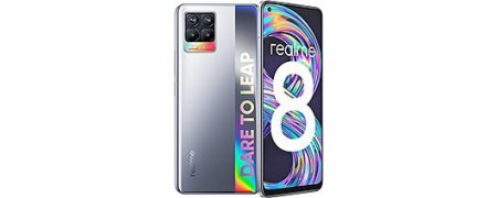 Realme 8 - mobiltelefon alkatrészek