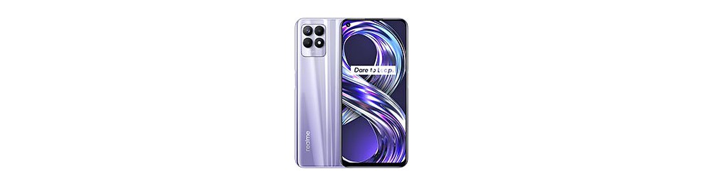 Realme 8i - mobiltelefon alkatrészek
