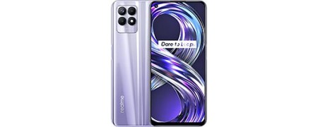 Realme 8i - mobiltelefon alkatrészek