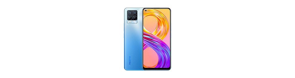 Realme 8 Pro - mobiltelefon alkatrészek