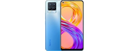 Realme 8 Pro - mobiltelefon alkatrészek