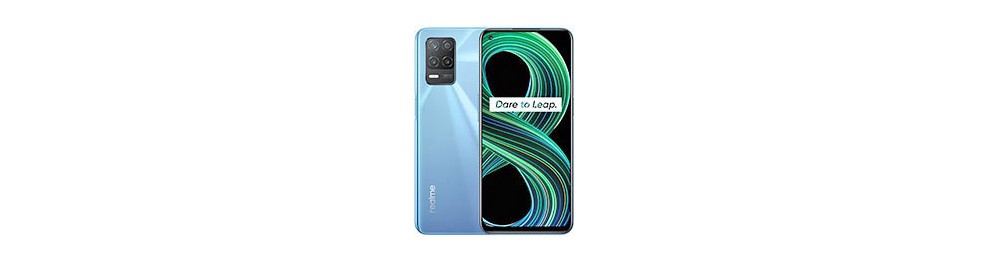 Realme 8 5G - mobiltelefon alkatrészek