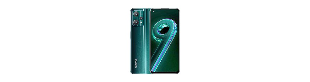 Realme 9 Pro - mobiltelefon alkatrészek