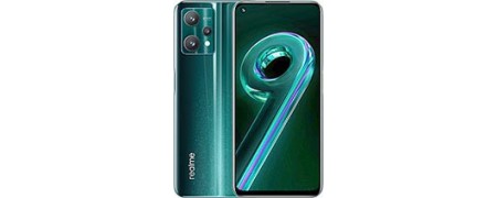 Realme 9 Pro - mobiltelefon alkatrészek