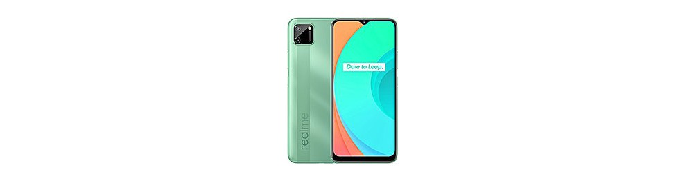 Realme C11 - mobiltelefon alkatrészek