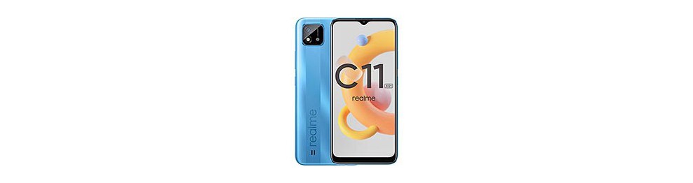 Realme C11 2021 - mobiltelefon alkatrészek