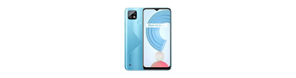 Realme C21 - mobiltelefon alkatrészek