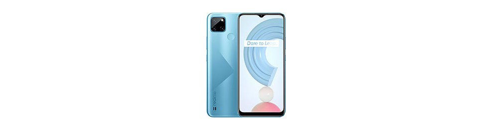 Realme C21Y - mobiltelefon alkatrészek
