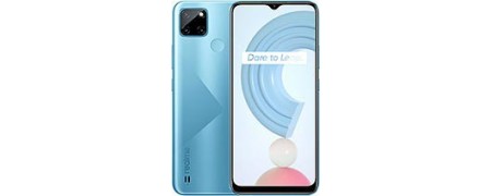 Realme C21Y - mobiltelefon alkatrészek