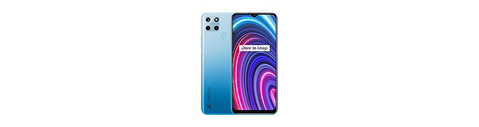 Realme C25Y - mobiltelefon alkatrészek
