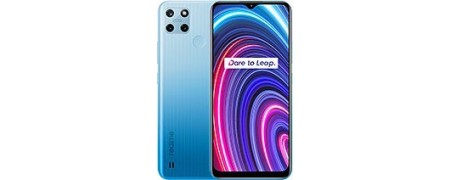 Realme C25Y - mobiltelefon alkatrészek