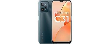 Realme C31 - mobiltelefon alkatrészek