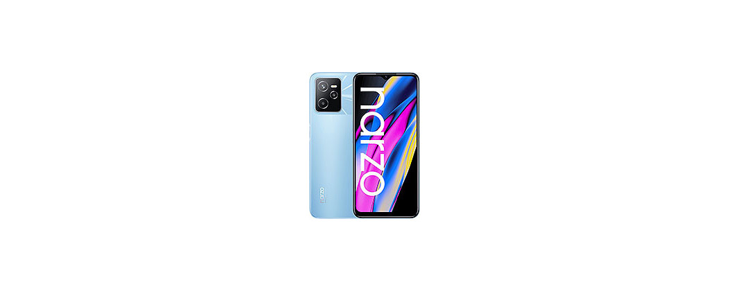 Realme Narzo 50A Prime - náhradné diely pre mobily
