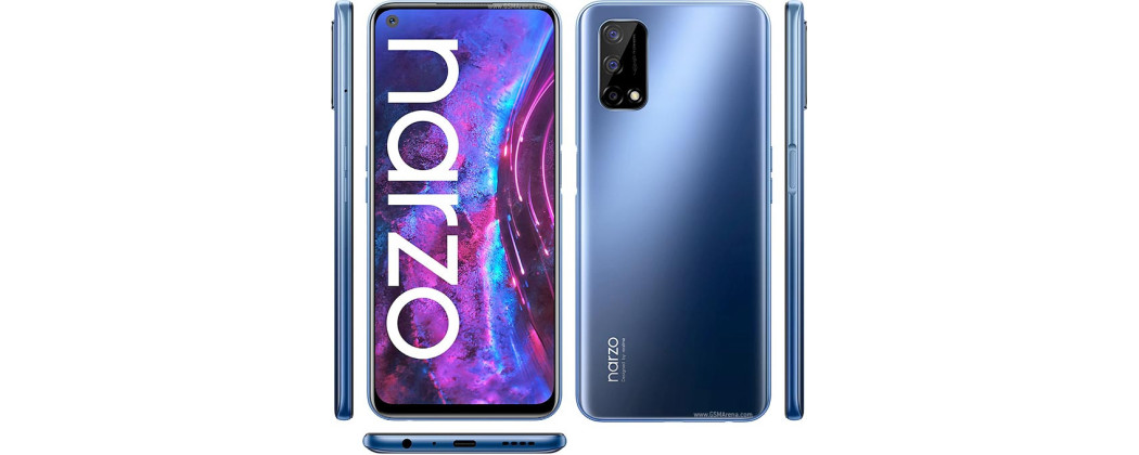 Realme Narzo 30 Pro 5G - náhradné diely pre mobily