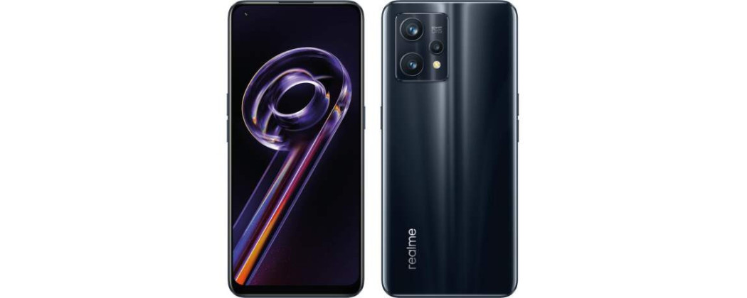 Realme 9 Pro 5G - náhradné diely pre mobily