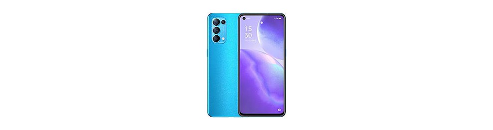 Oppo Reno5 5G - mobiltelefon alkatrészek