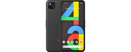 Google Pixel 4a - náhradné diely pre mobily